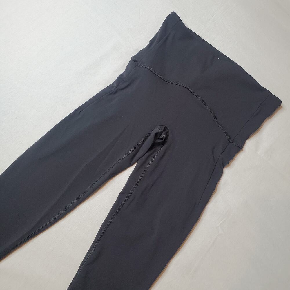 Spanx Women's Size XL Booty Boost Active 7/8 Leggings High Waist Black 50261